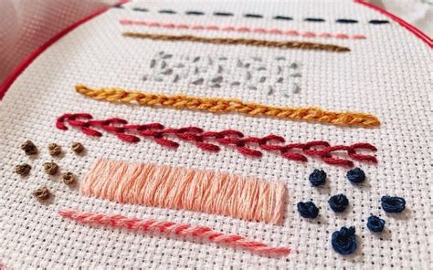 Transforming ordinary fabrics with magic hoop embroidery